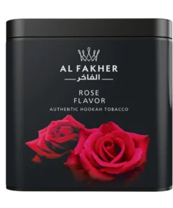 Al Fakher Rose Shisha