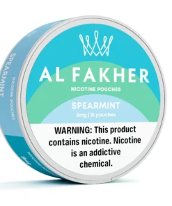 Al Fakher Spearmint Nicotine Pouches