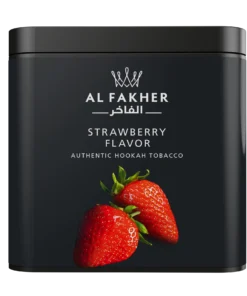 Al Fakher Strawberry Shisha