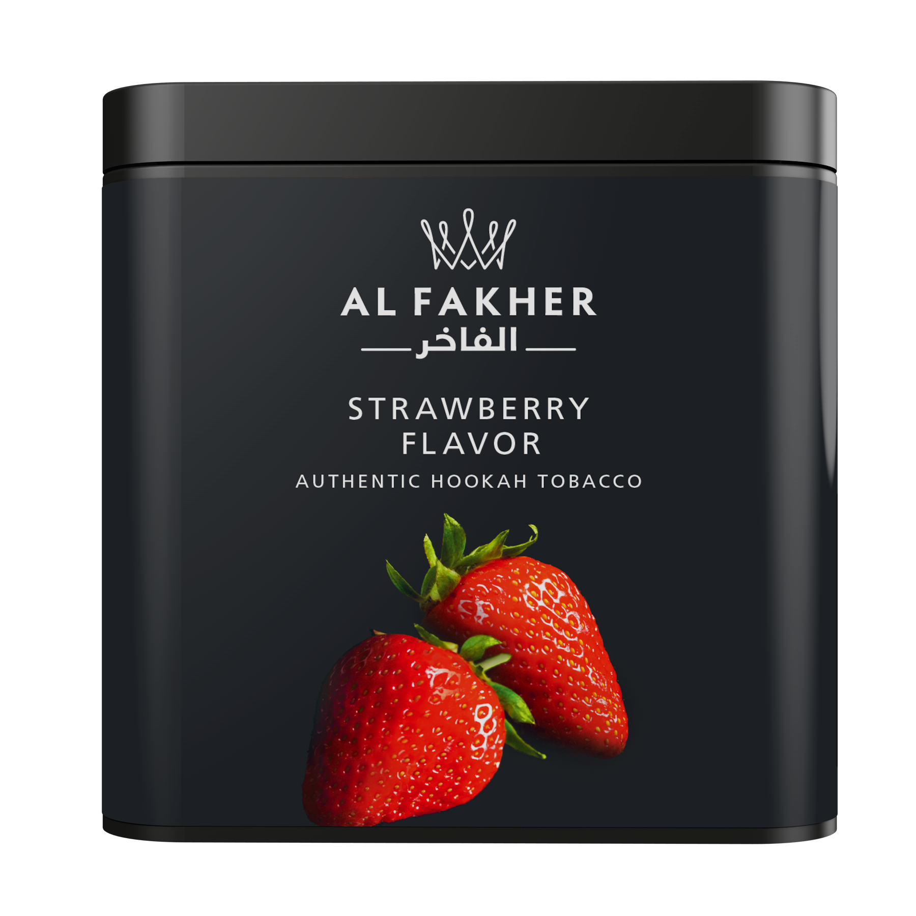 Al Fakher Strawberry Shisha