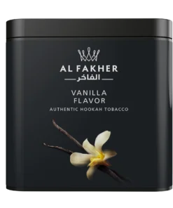 Al Fakher Vanilla Shisha