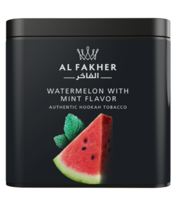 Al Fakher Watermelon with Mint Shisha
