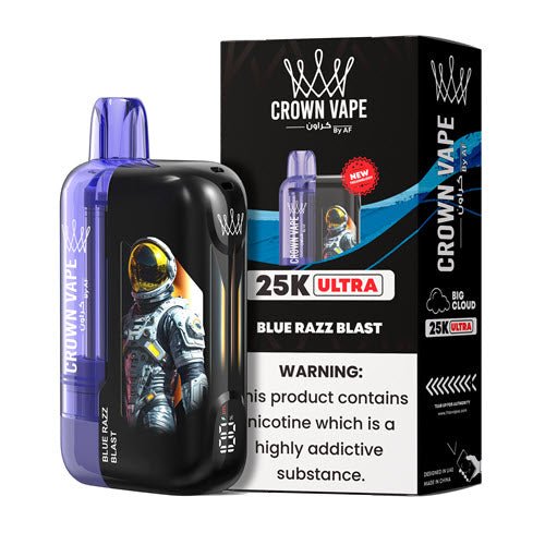 Crown Bar Ultra 25K