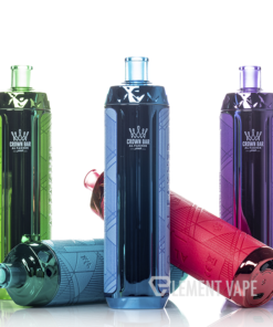 Al Fakher Crown Bar 12K Crystal V2