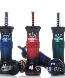 Al Fakher Crown Bar 60K E-Hose X