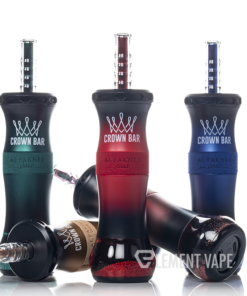 Al Fakher Crown Bar Cloud X 60K