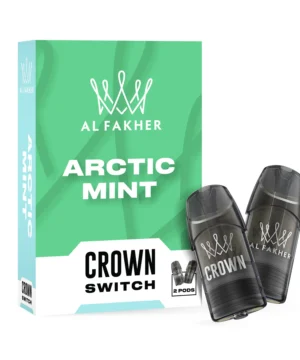 Al Fakher Crown Switch Pods