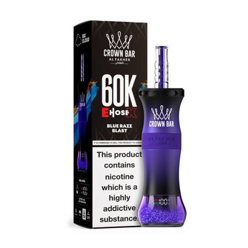 Crown Bar 60K E-Hose X