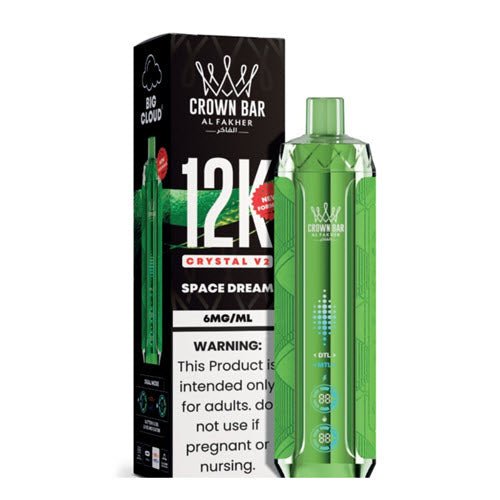 Crown Bar 12K Crystal V2