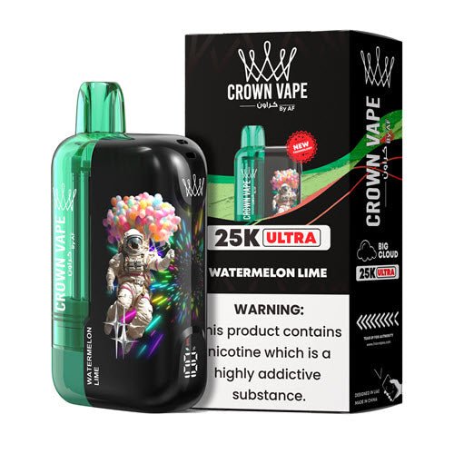 Crown Bar Ultra 25K
