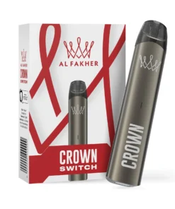 Al Fakher Crown Switch Vape Kit